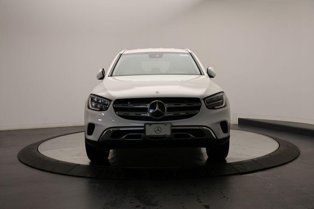 used 2022 Mercedes-Benz GLC 300 car, priced at $34,500