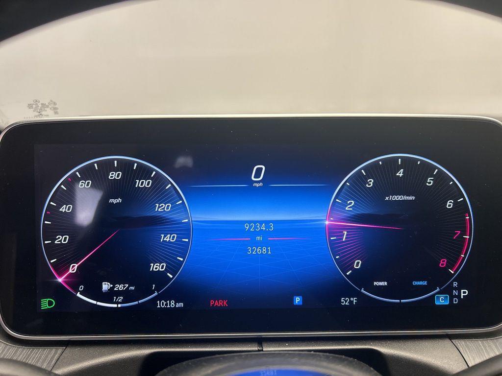 used 2022 Mercedes-Benz C-Class car, priced at $32,850