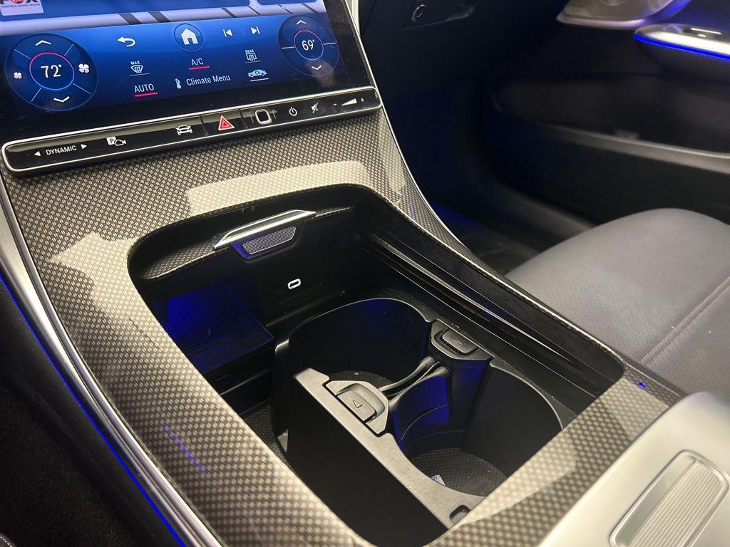 used 2022 Mercedes-Benz C-Class car, priced at $32,850