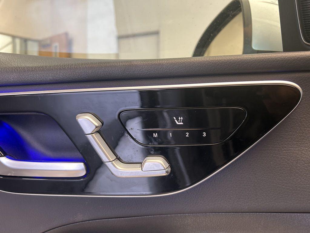 used 2022 Mercedes-Benz C-Class car, priced at $32,850