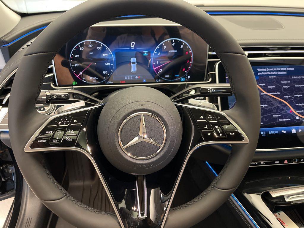 new 2026 Mercedes-Benz E-Class car, priced at $84,310