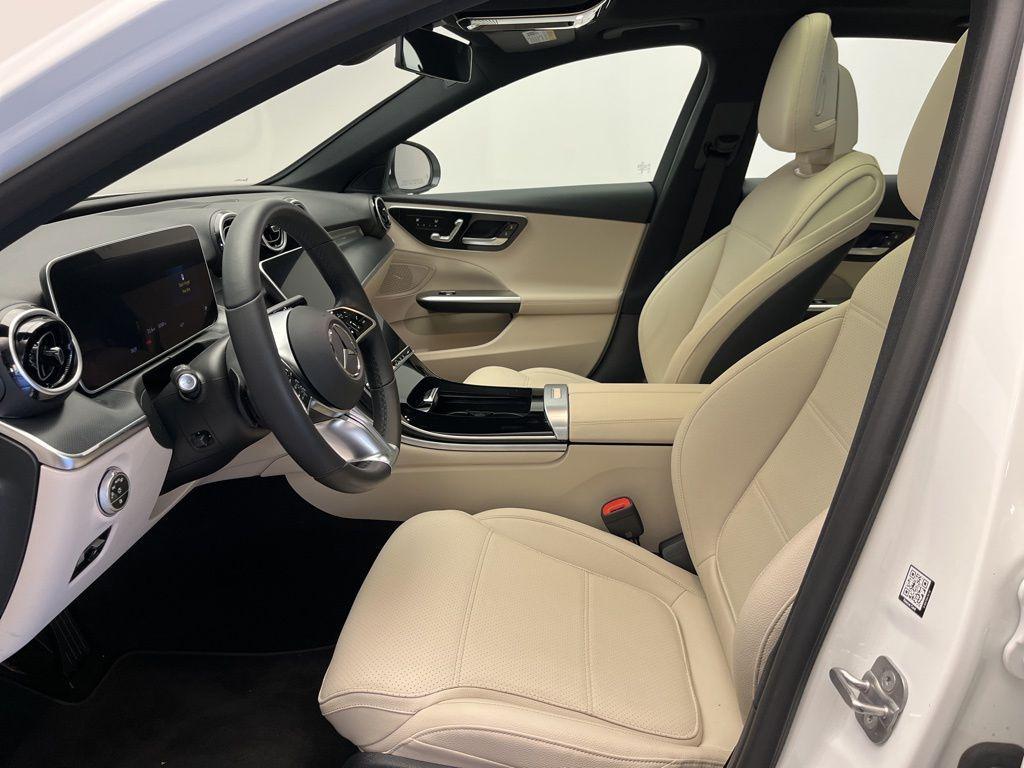 used 2025 Mercedes-Benz C-Class car, priced at $45,850