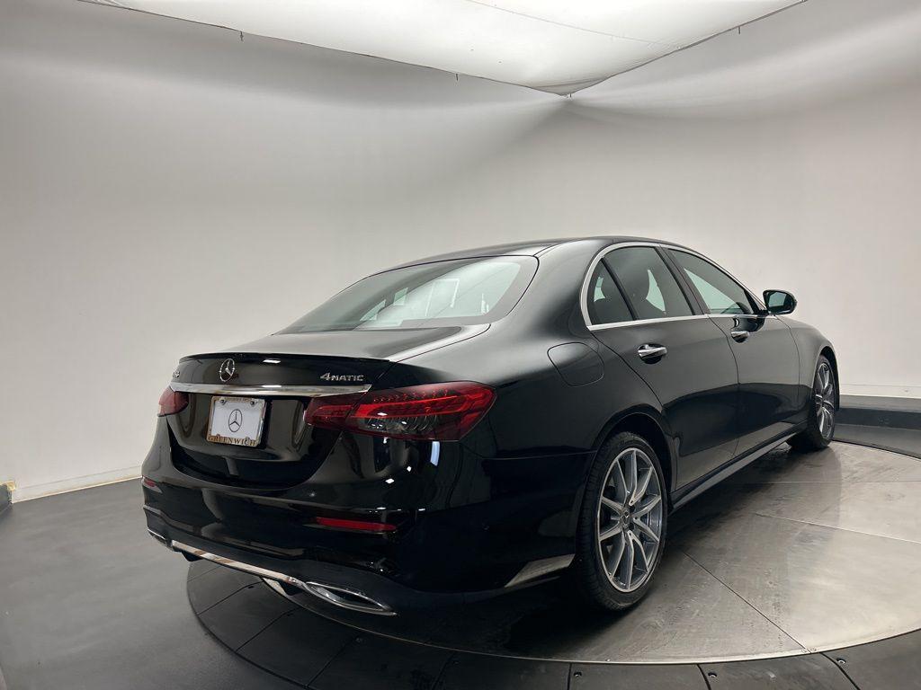 used 2023 Mercedes-Benz E-Class car, priced at $48,850