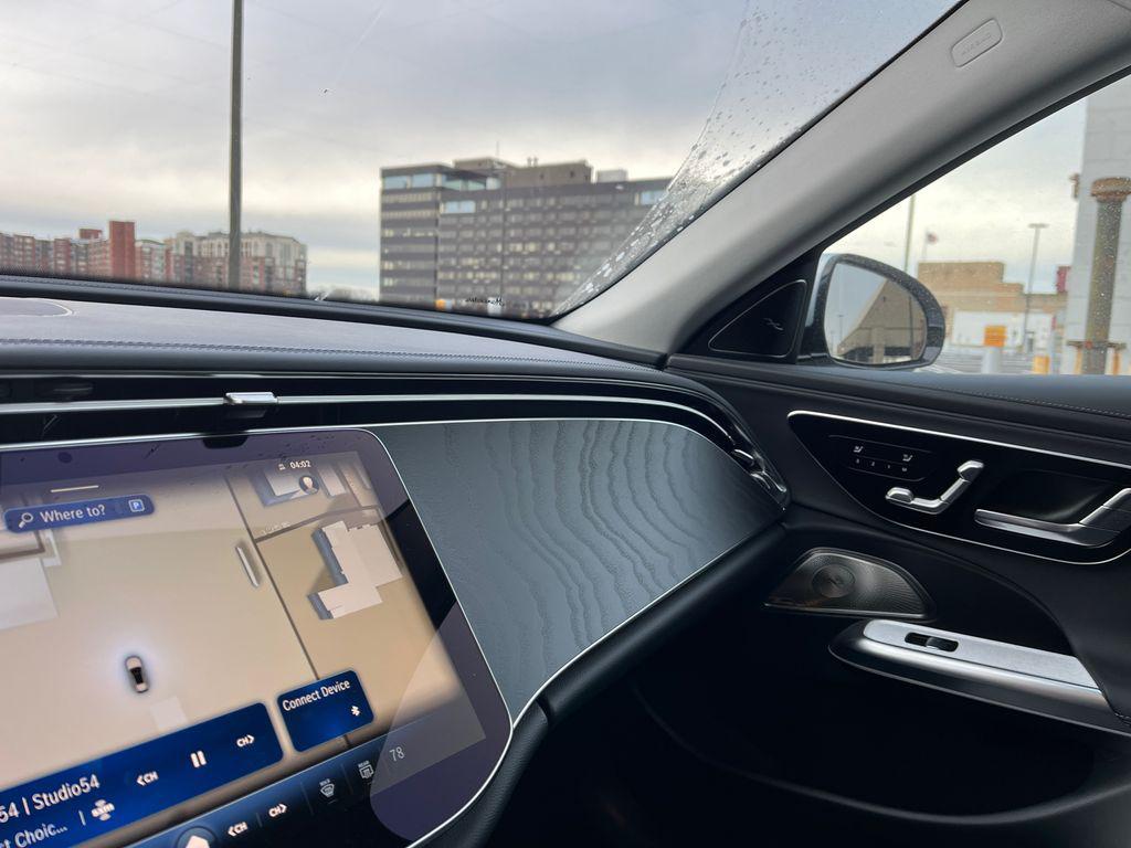 used 2025 Mercedes-Benz E-Class car, priced at $80,345