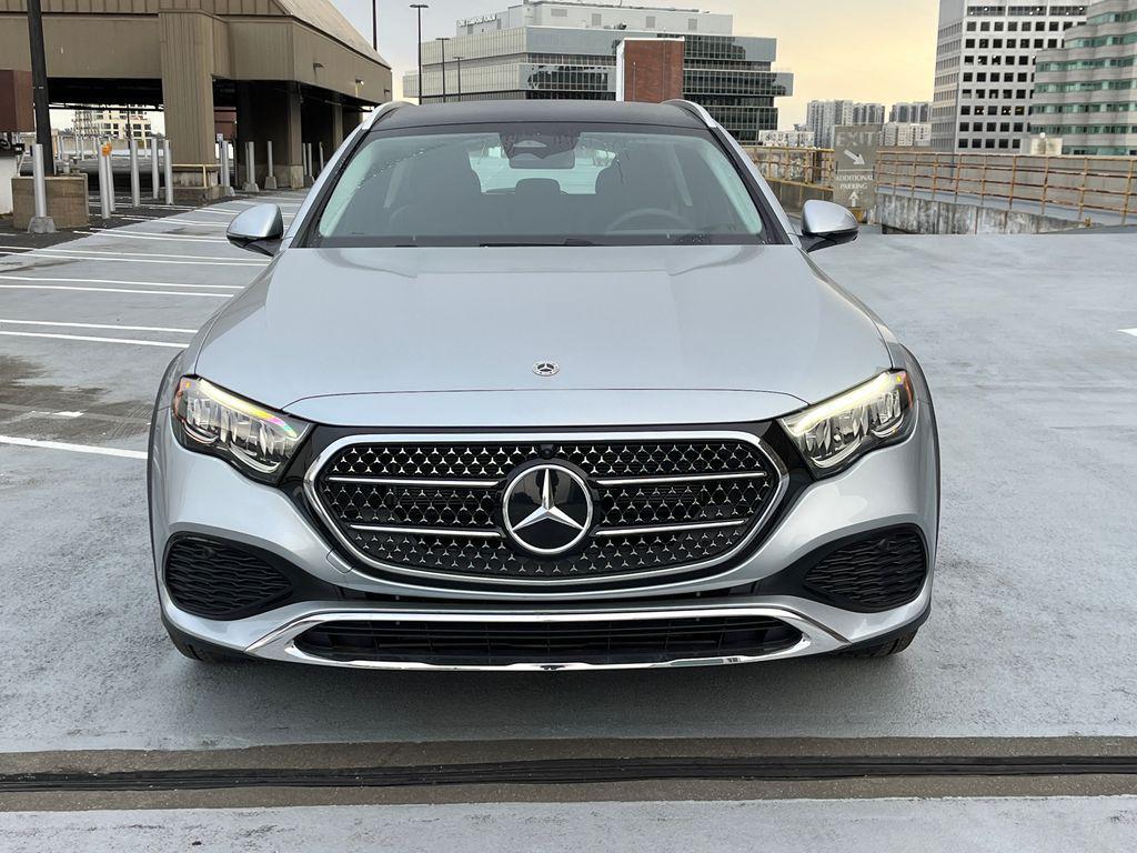 used 2025 Mercedes-Benz E-Class car, priced at $80,345