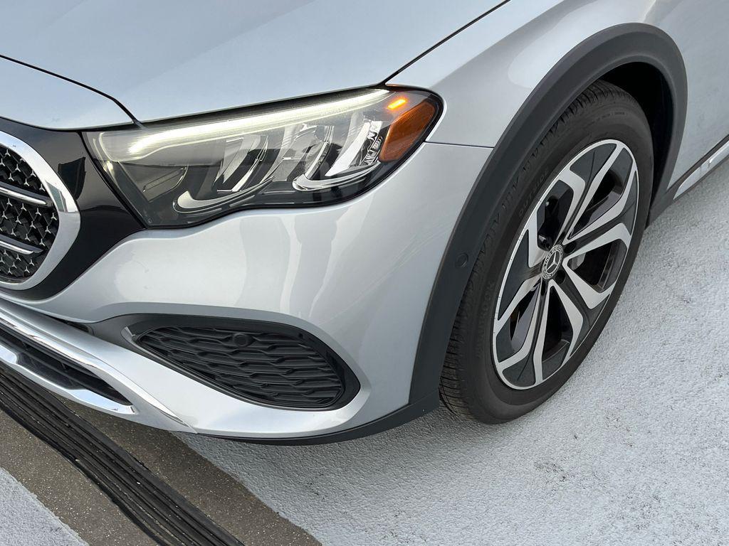 used 2025 Mercedes-Benz E-Class car, priced at $80,345