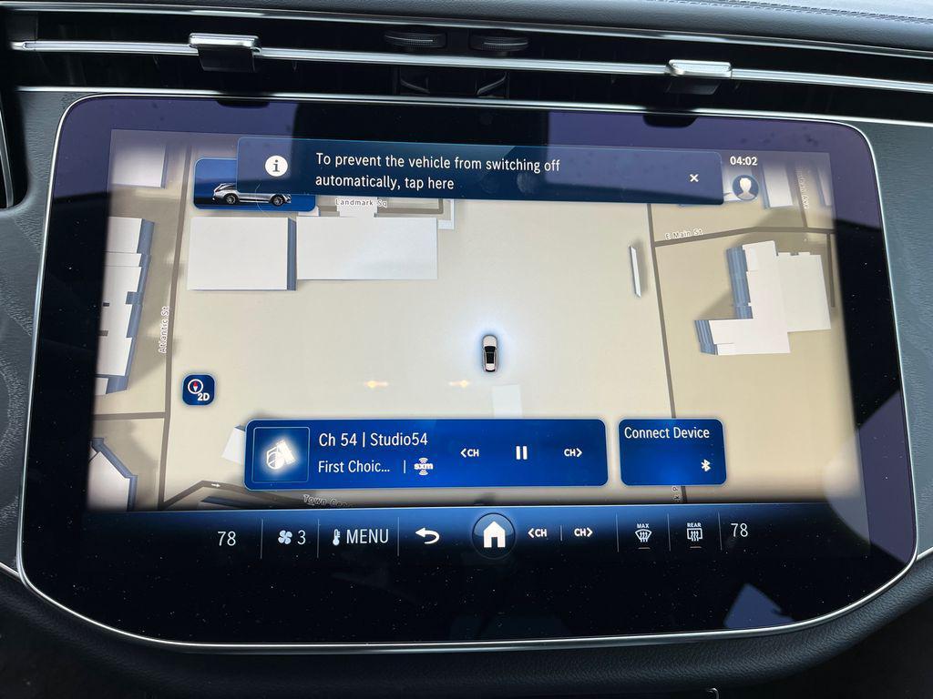 used 2025 Mercedes-Benz E-Class car, priced at $80,345