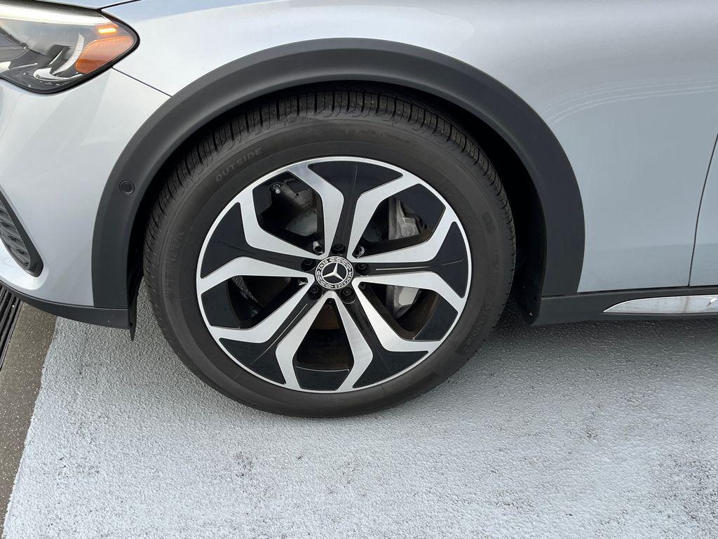 used 2025 Mercedes-Benz E-Class car, priced at $80,345