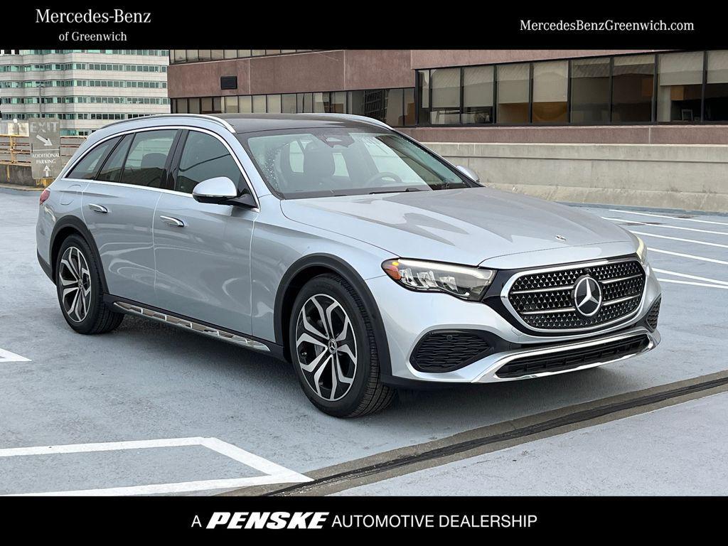 used 2025 Mercedes-Benz E-Class car, priced at $80,345