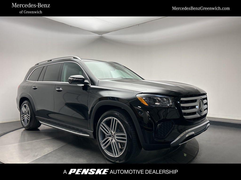 new 2026 Mercedes-Benz GLS 450 car, priced at $92,950