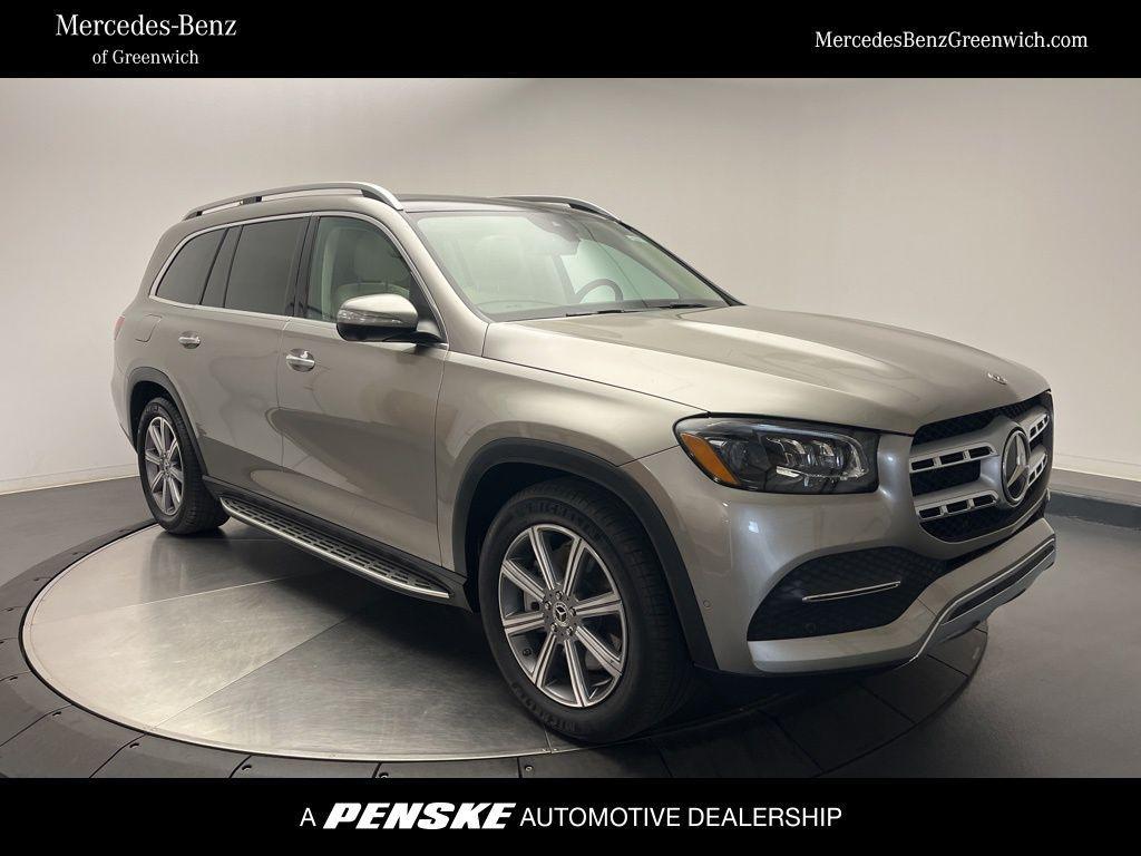 used 2023 Mercedes-Benz GLS 450 car, priced at $52,850