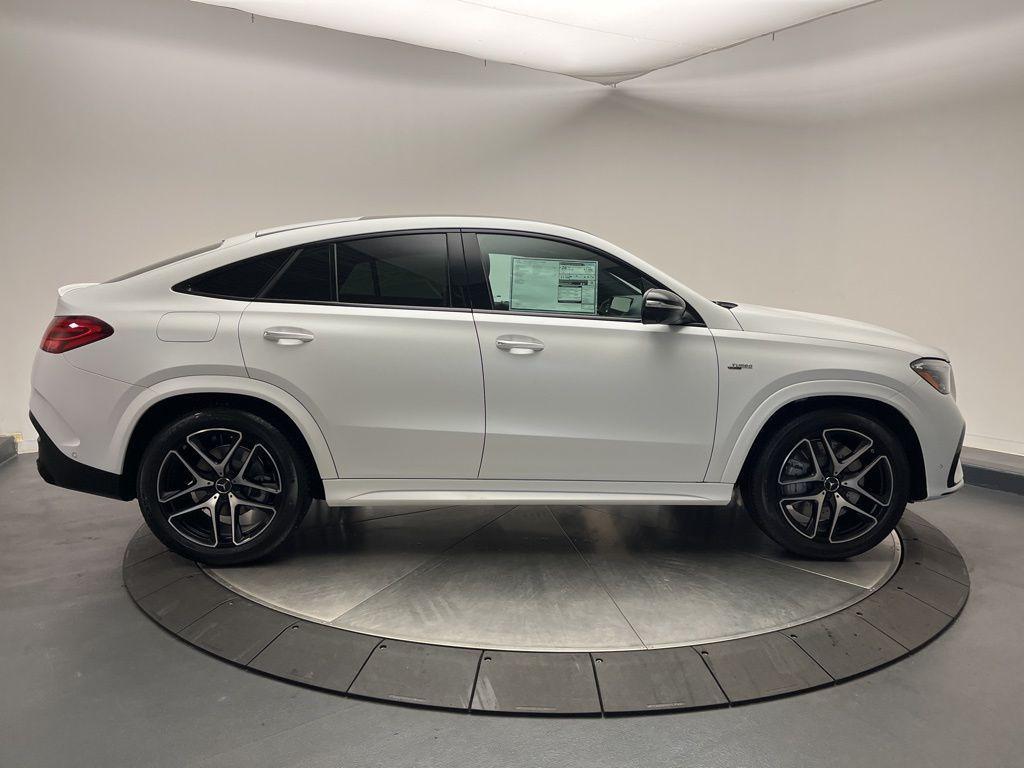 new 2026 Mercedes-Benz AMG GLE 53 car, priced at $100,225