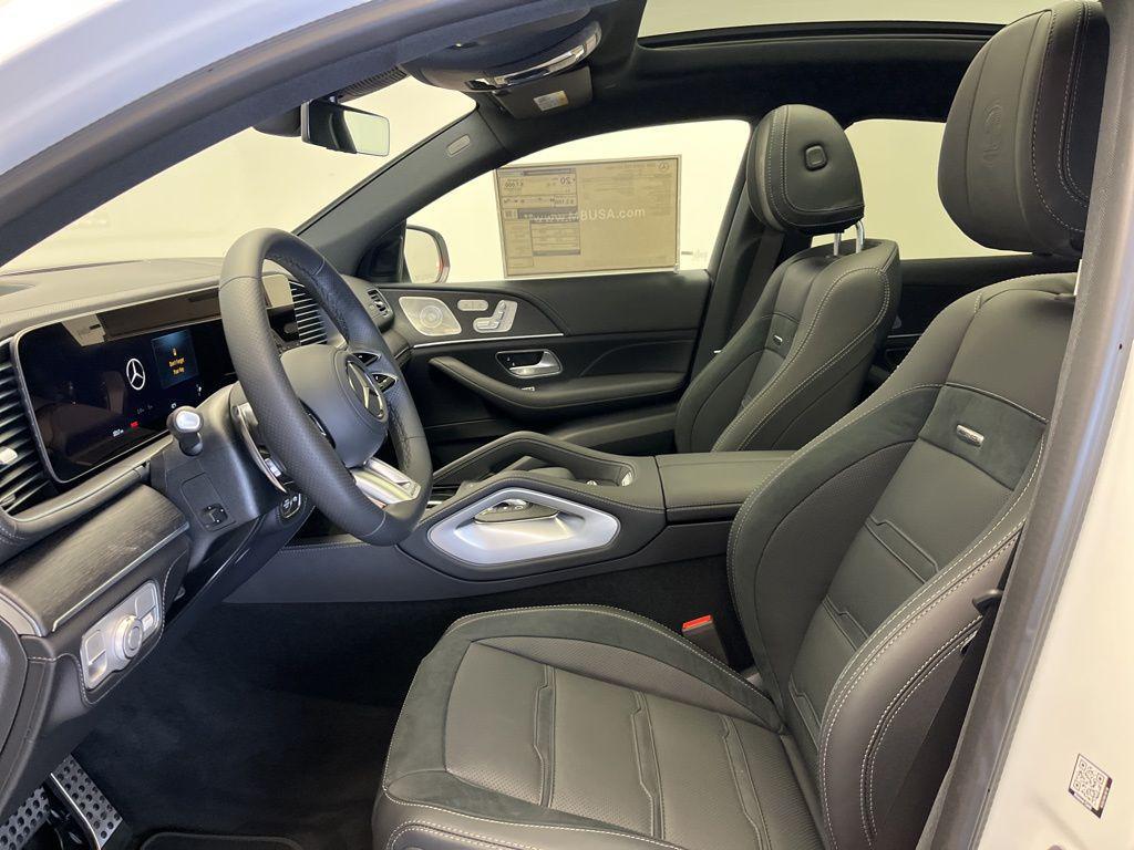 new 2026 Mercedes-Benz AMG GLE 53 car, priced at $100,225
