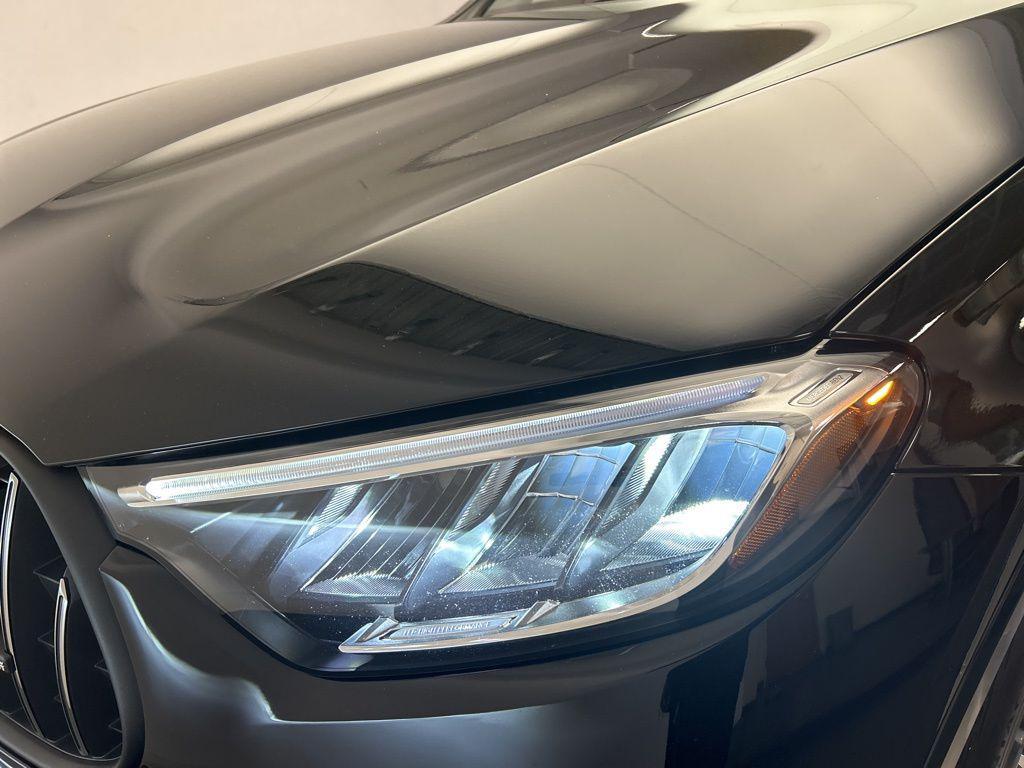 used 2025 Mercedes-Benz AMG GLC 43 car, priced at $62,850