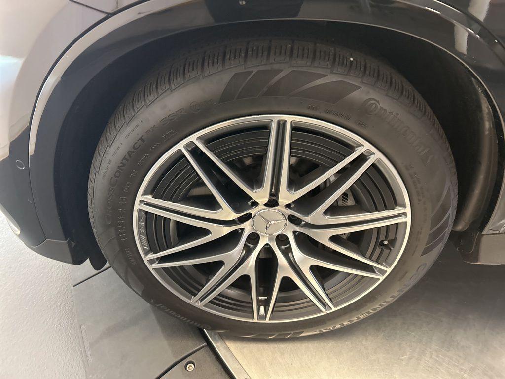 used 2025 Mercedes-Benz AMG GLC 43 car, priced at $62,850