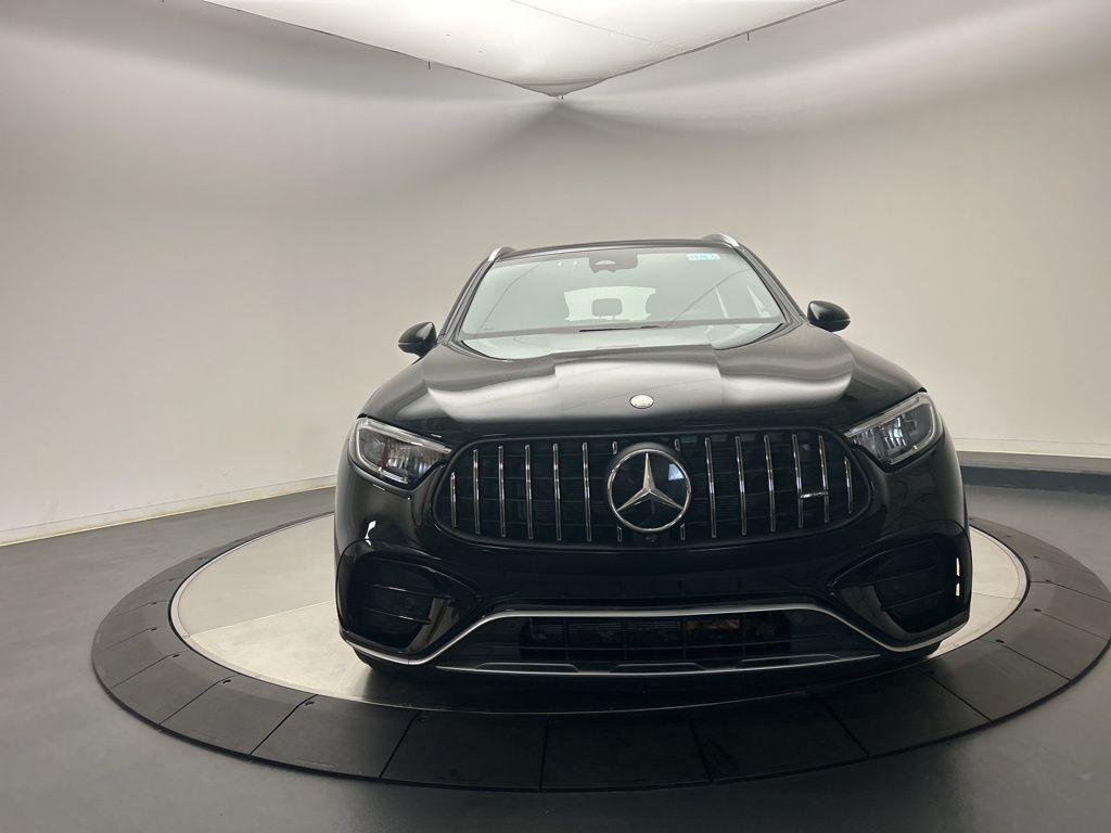 used 2025 Mercedes-Benz AMG GLC 43 car, priced at $62,850