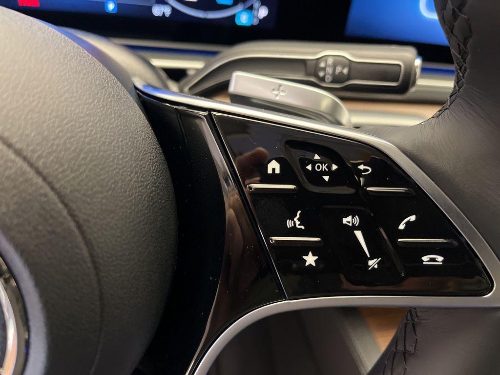 new 2026 Mercedes-Benz GLS 450 car, priced at $93,565