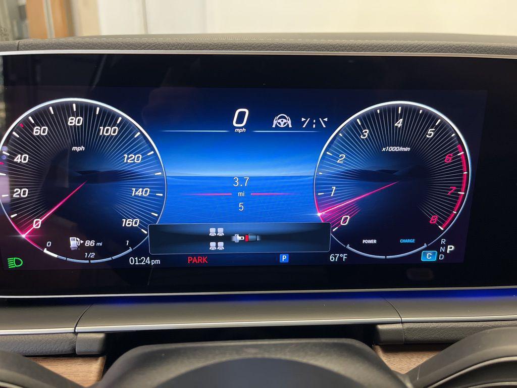 new 2026 Mercedes-Benz GLS 450 car, priced at $93,565