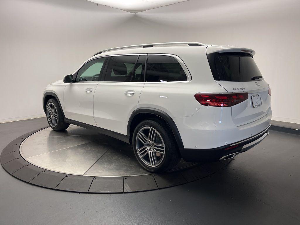 new 2026 Mercedes-Benz GLS 450 car, priced at $93,565
