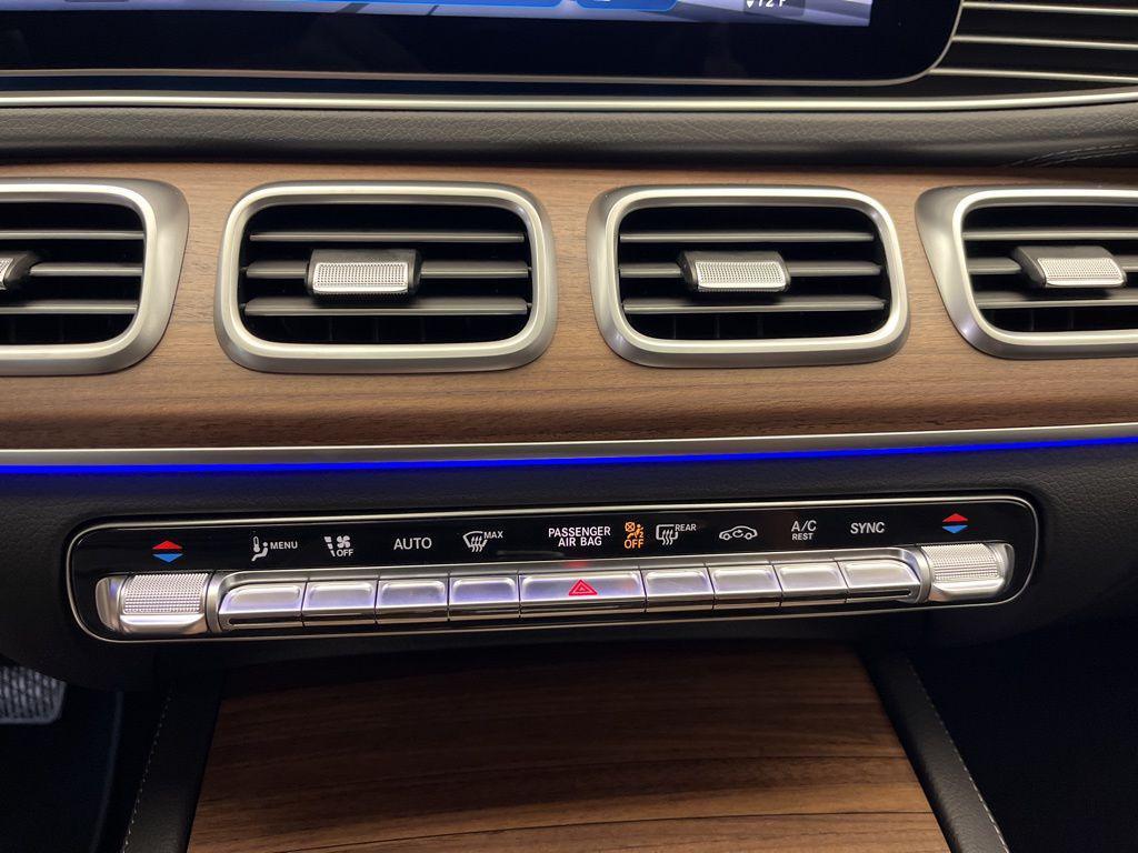 new 2026 Mercedes-Benz GLS 450 car, priced at $93,565