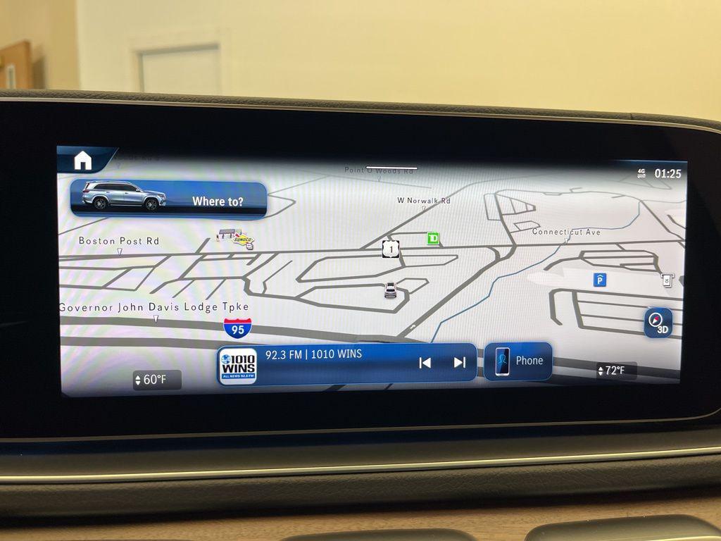 new 2026 Mercedes-Benz GLS 450 car, priced at $93,565