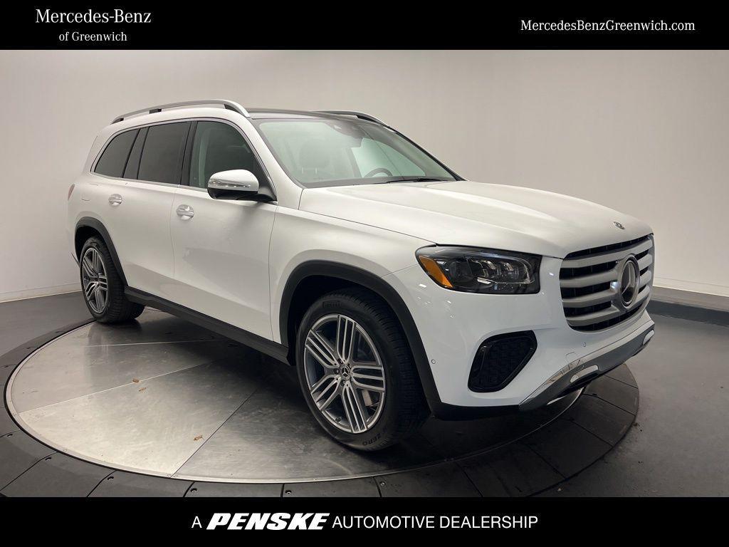 new 2026 Mercedes-Benz GLS 450 car, priced at $93,565