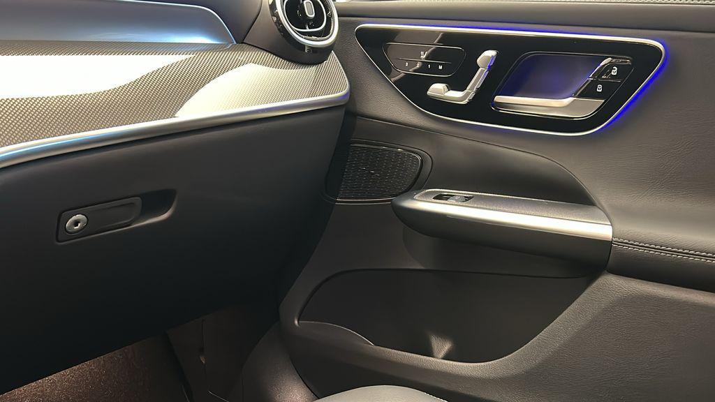 used 2025 Mercedes-Benz AMG GLC 43 car, priced at $61,500