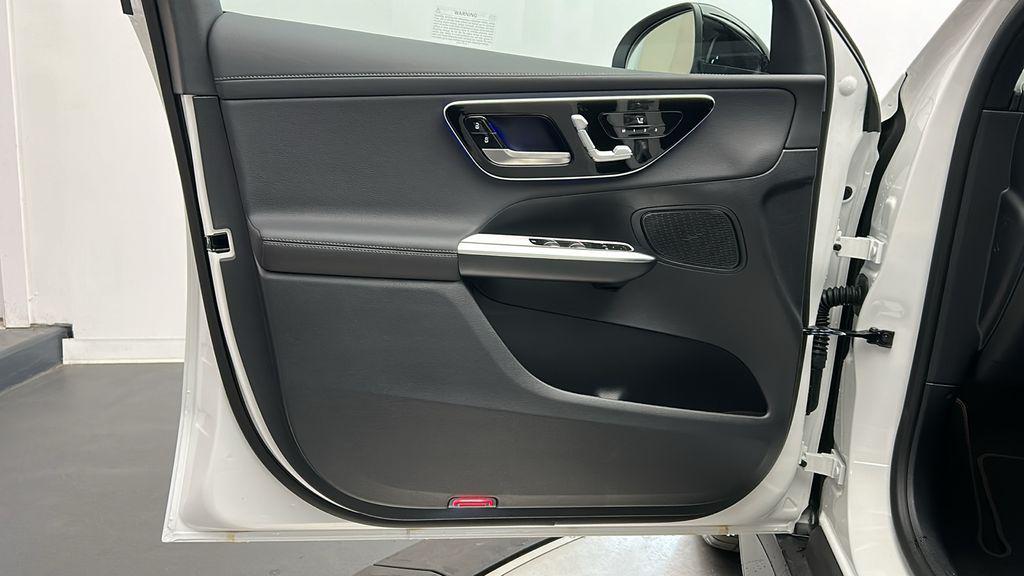 used 2025 Mercedes-Benz AMG GLC 43 car, priced at $61,500