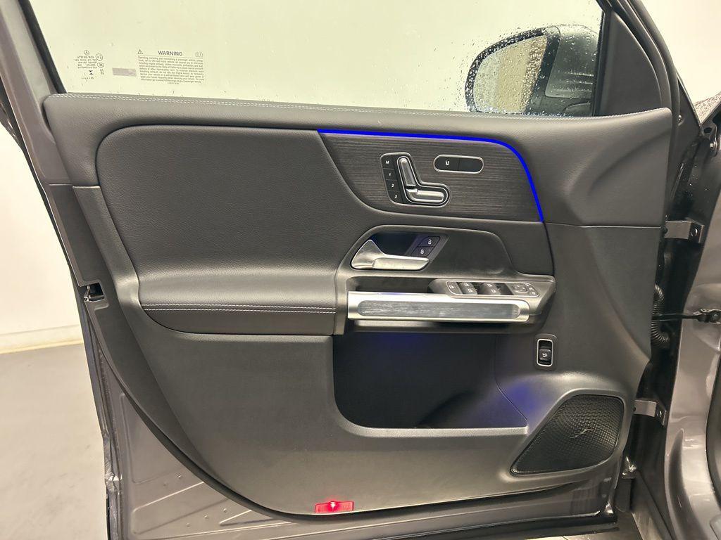 new 2026 Mercedes-Benz GLB 250 car, priced at $53,110