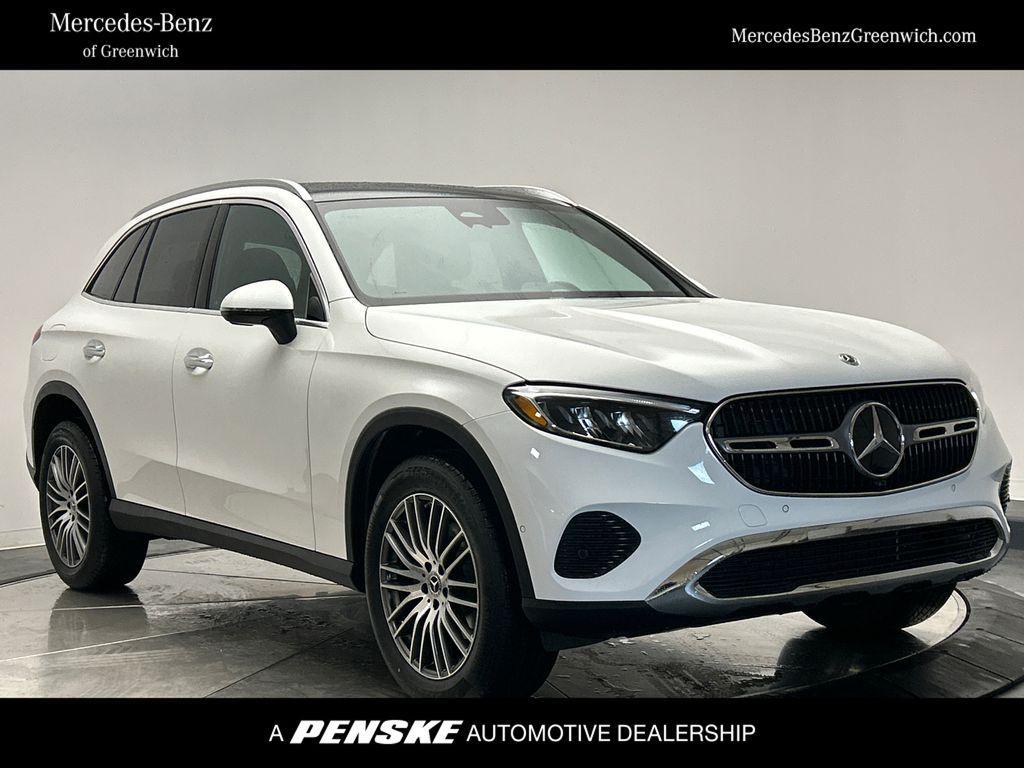 used 2025 Mercedes-Benz GLC 300 car, priced at $48,850