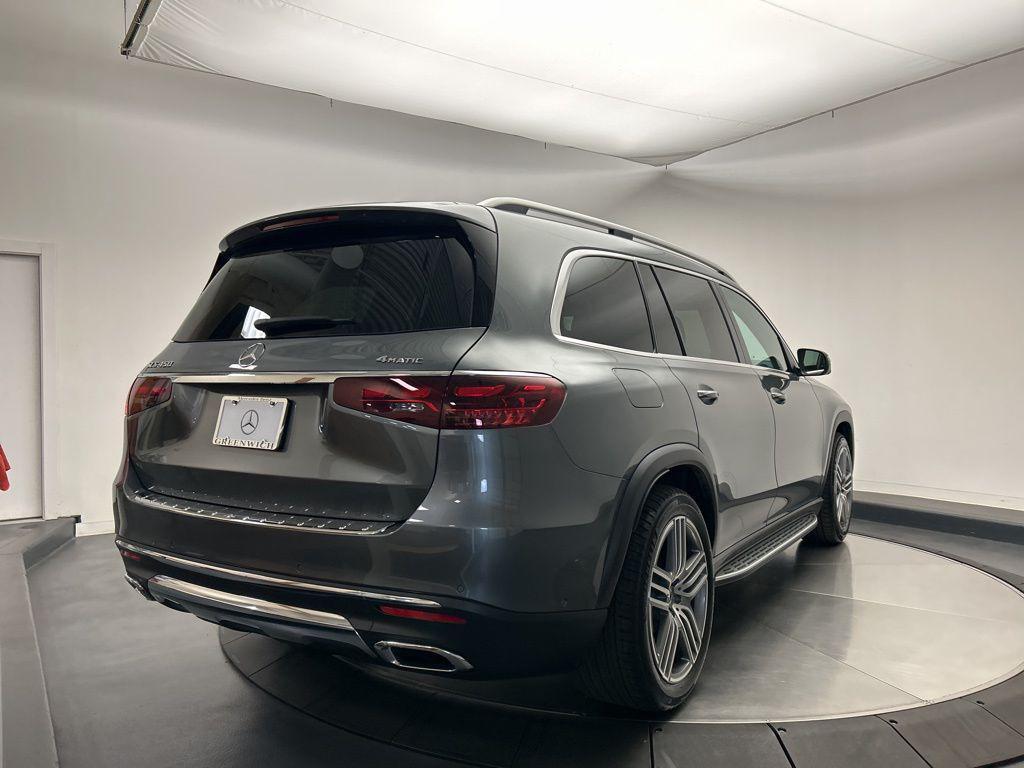 new 2026 Mercedes-Benz GLS 450 car, priced at $93,875