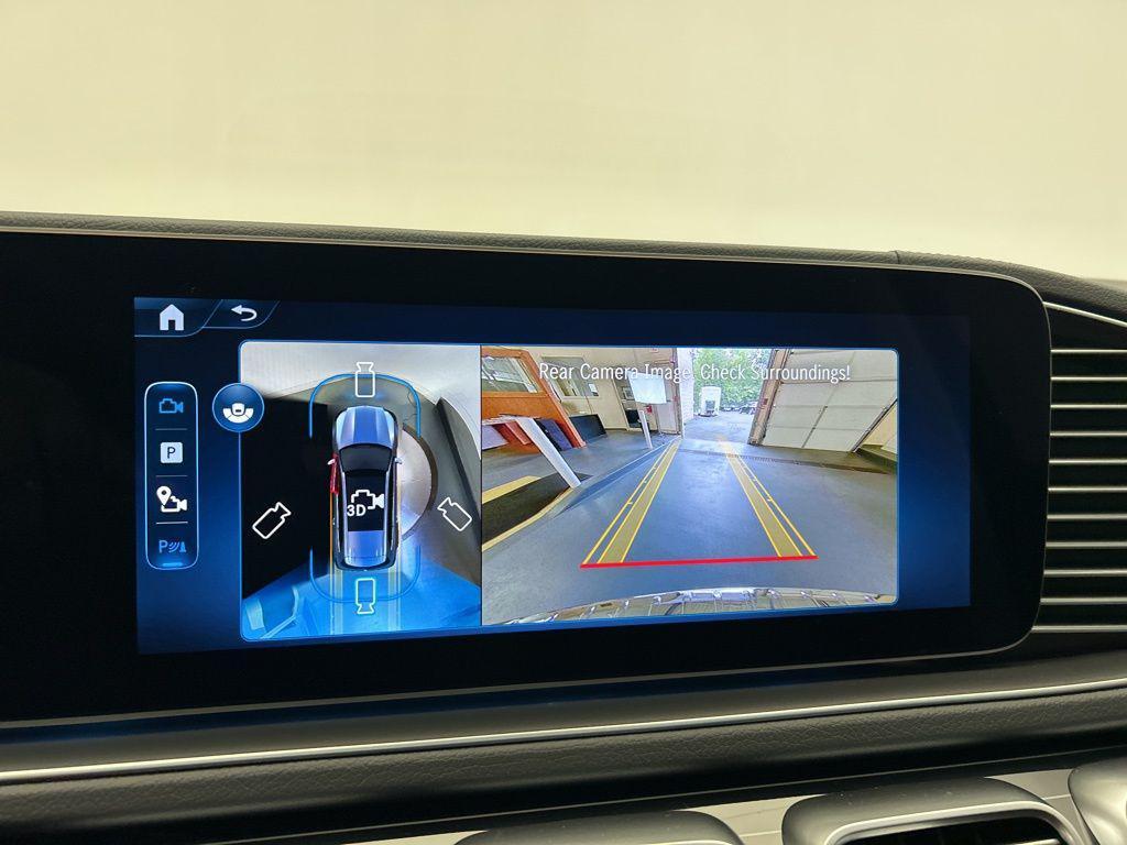 new 2026 Mercedes-Benz GLS 450 car, priced at $93,875