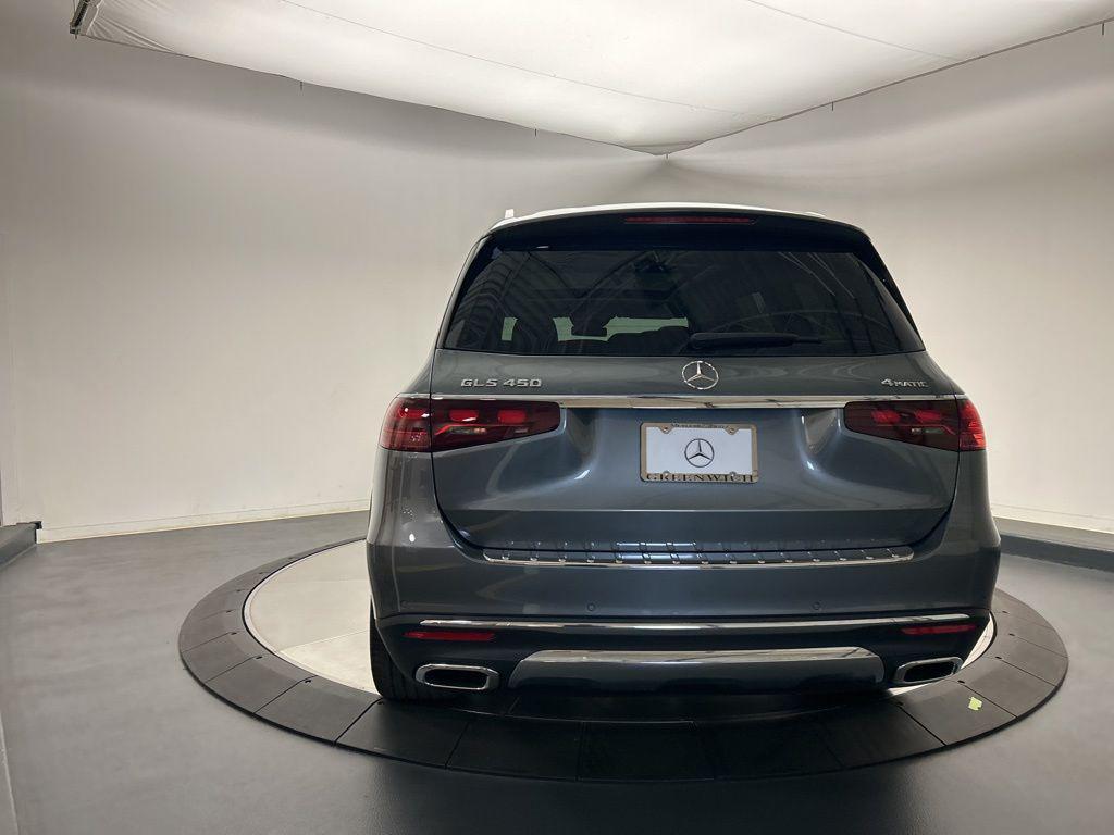 new 2026 Mercedes-Benz GLS 450 car, priced at $93,875