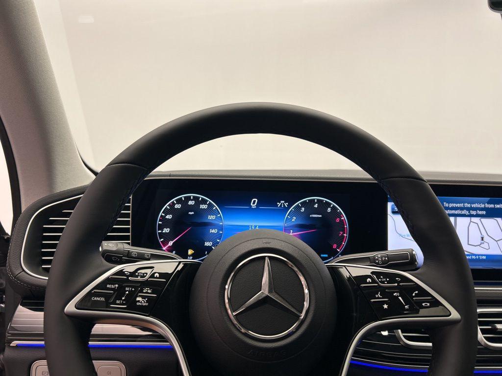 new 2026 Mercedes-Benz GLS 450 car, priced at $93,875