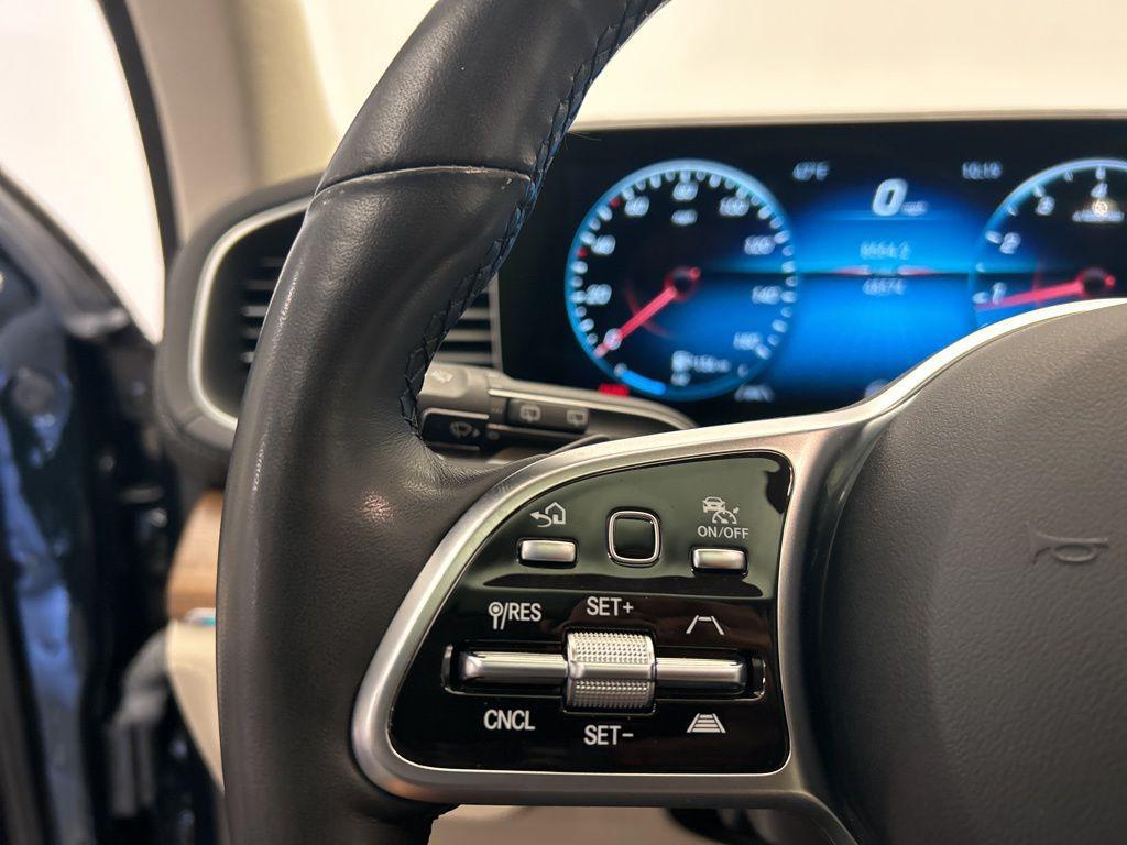 used 2023 Mercedes-Benz GLS 450 car, priced at $55,850