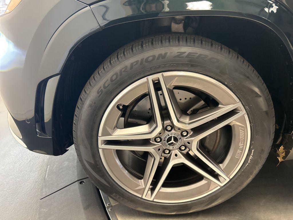 used 2023 Mercedes-Benz GLS 450 car, priced at $55,850