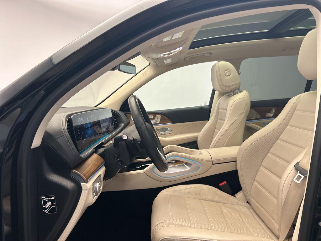 used 2023 Mercedes-Benz GLS 450 car, priced at $55,850