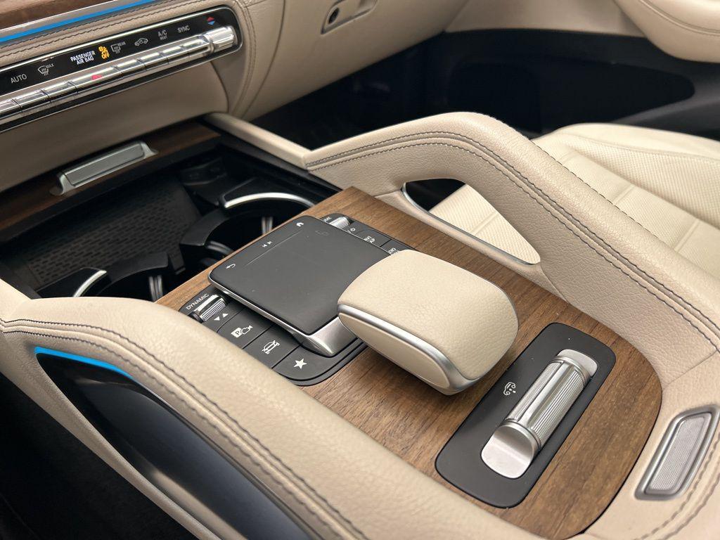 used 2023 Mercedes-Benz GLS 450 car, priced at $55,850