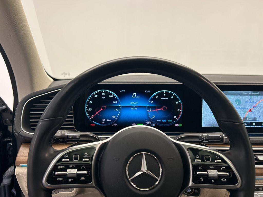 used 2023 Mercedes-Benz GLS 450 car, priced at $55,850