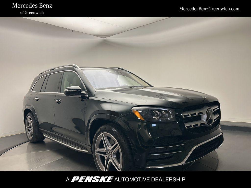 used 2023 Mercedes-Benz GLS 450 car, priced at $55,850