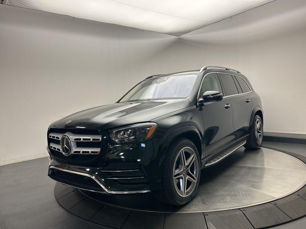used 2023 Mercedes-Benz GLS 450 car, priced at $55,850