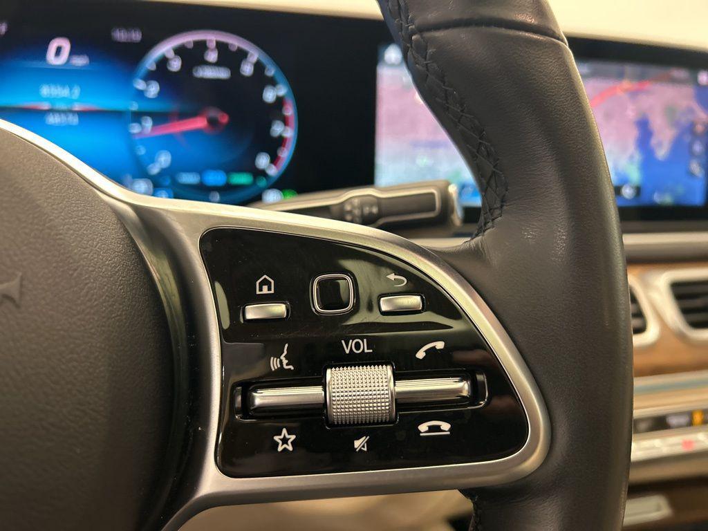 used 2023 Mercedes-Benz GLS 450 car, priced at $55,850