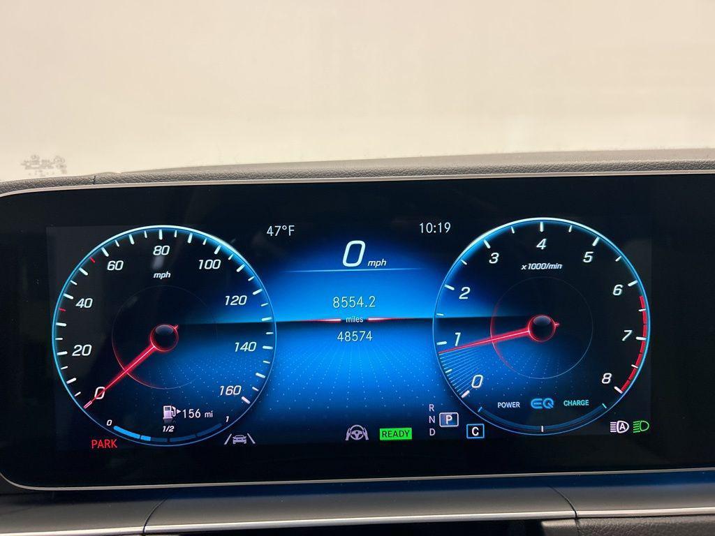 used 2023 Mercedes-Benz GLS 450 car, priced at $55,850