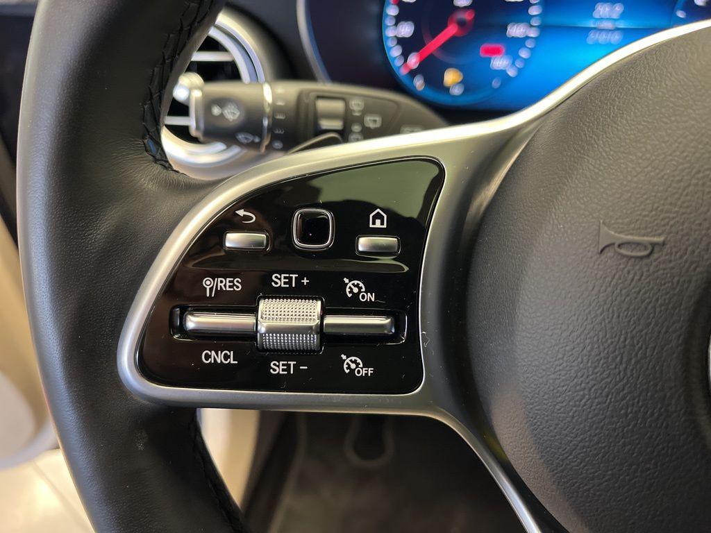 used 2022 Mercedes-Benz GLC 300 car, priced at $33,500