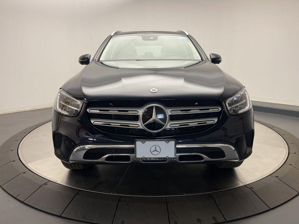 used 2022 Mercedes-Benz GLC 300 car, priced at $33,500