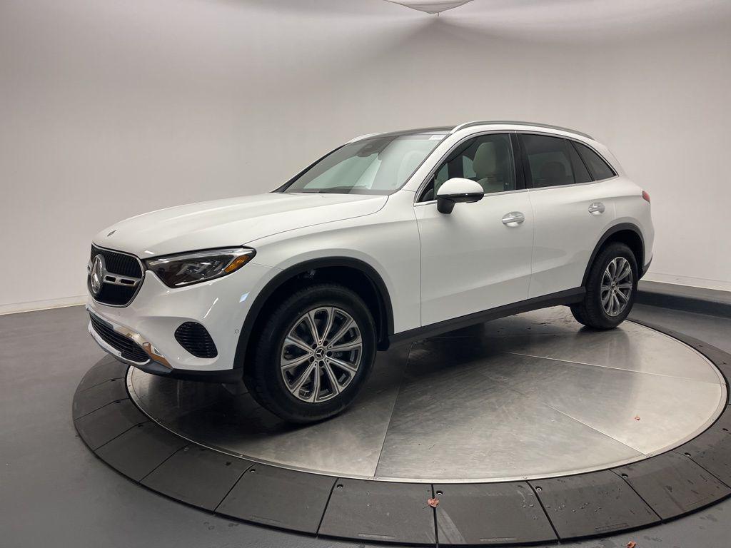 new 2026 Mercedes-Benz GLC 300 car, priced at $54,335