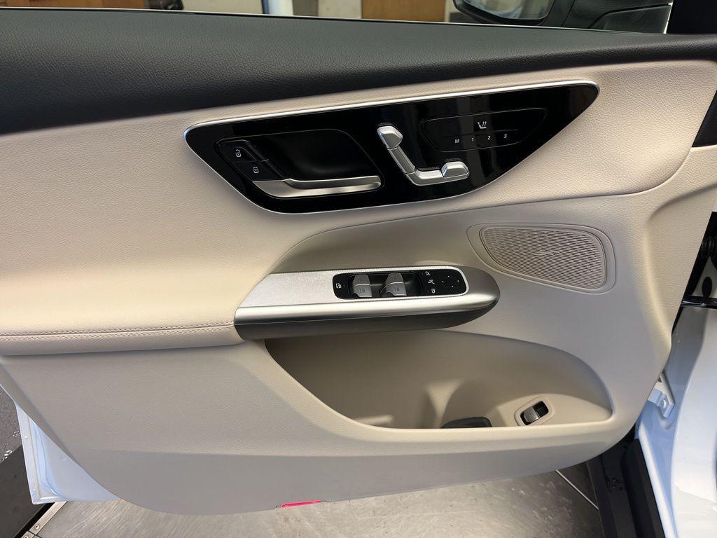 new 2026 Mercedes-Benz GLC 300 car, priced at $54,335