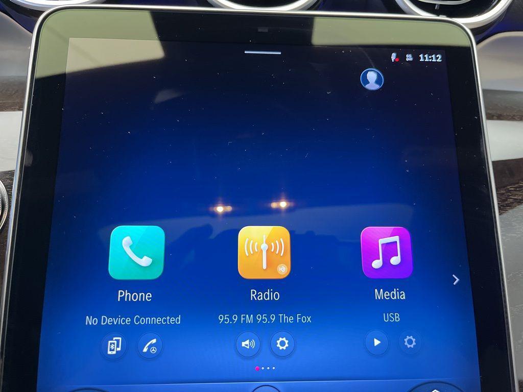 new 2026 Mercedes-Benz GLC 300 car, priced at $54,335