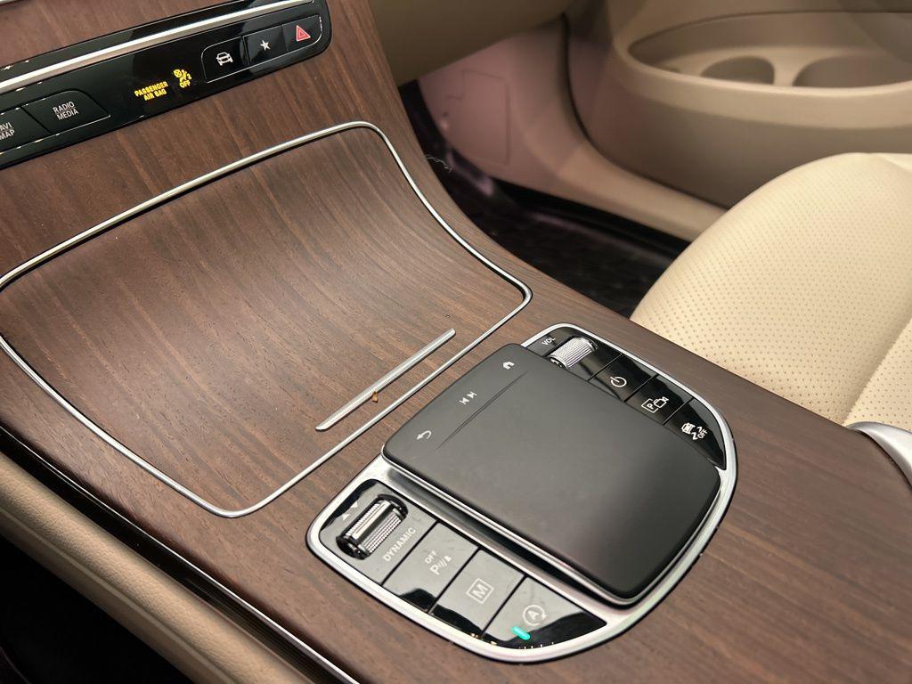 used 2022 Mercedes-Benz GLC 300 car, priced at $31,850