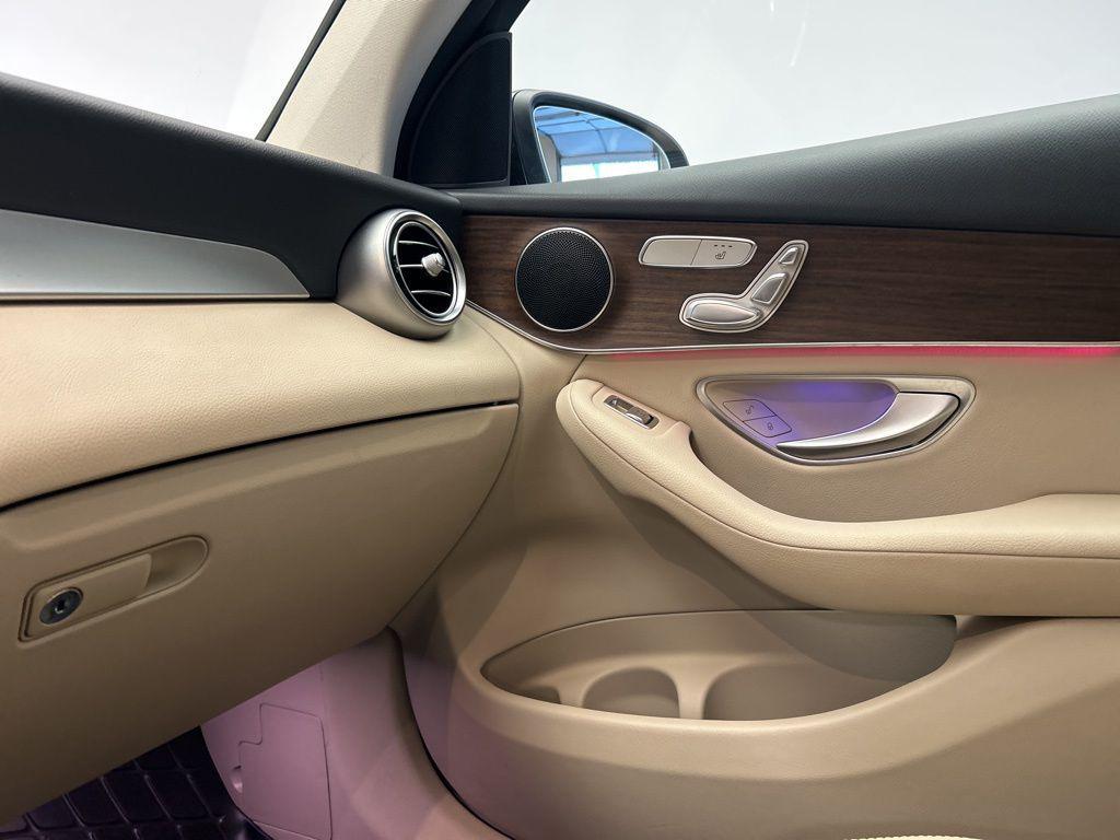 used 2022 Mercedes-Benz GLC 300 car, priced at $31,850